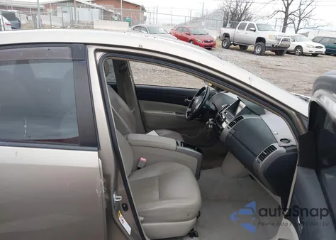 2008 Toyota Prius from USA, damaged, VIN JTDKB20U783439336